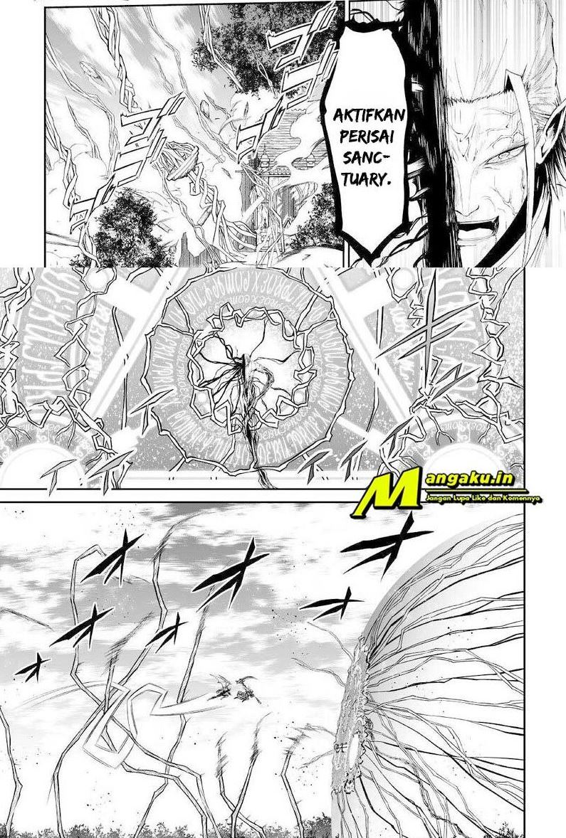 Jaryuu Tensei Chapter 42 - halaman 7