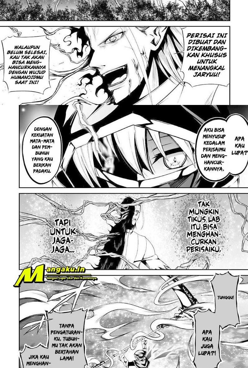 Jaryuu Tensei Chapter 42 - halaman 8