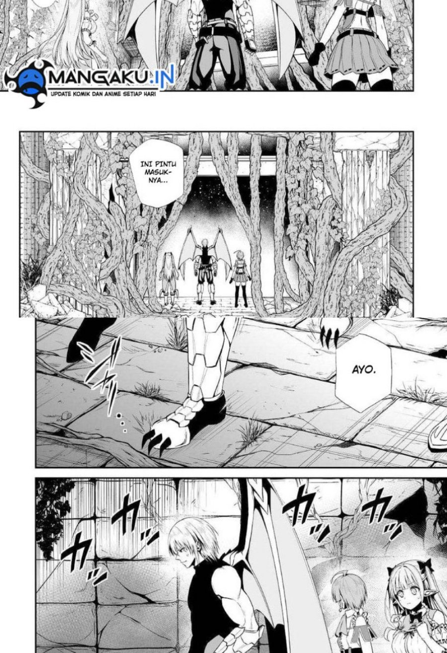 Jaryuu Tensei Chapter 43 - halaman 10