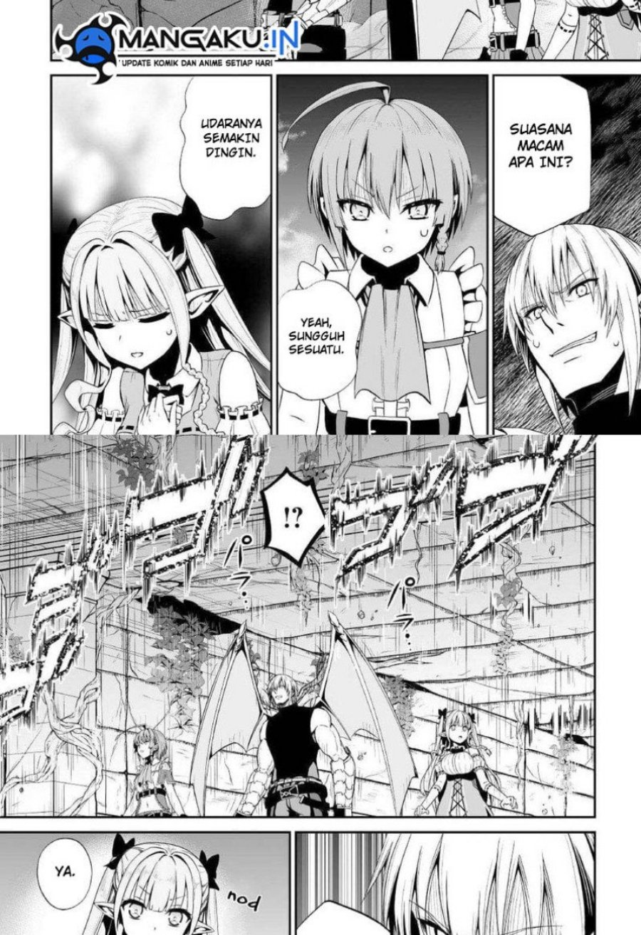 Jaryuu Tensei Chapter 43 - halaman 11