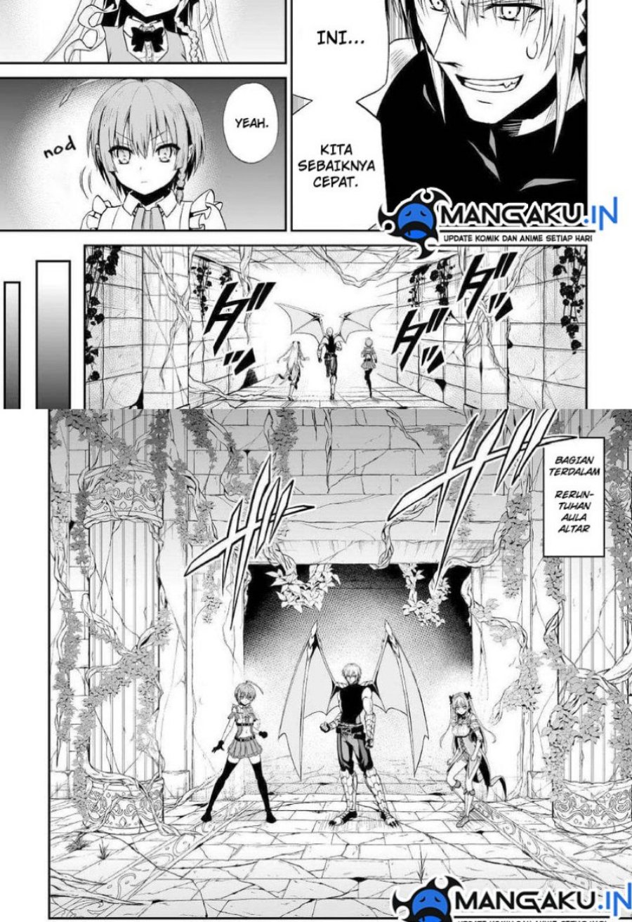 Jaryuu Tensei Chapter 43 - halaman 12