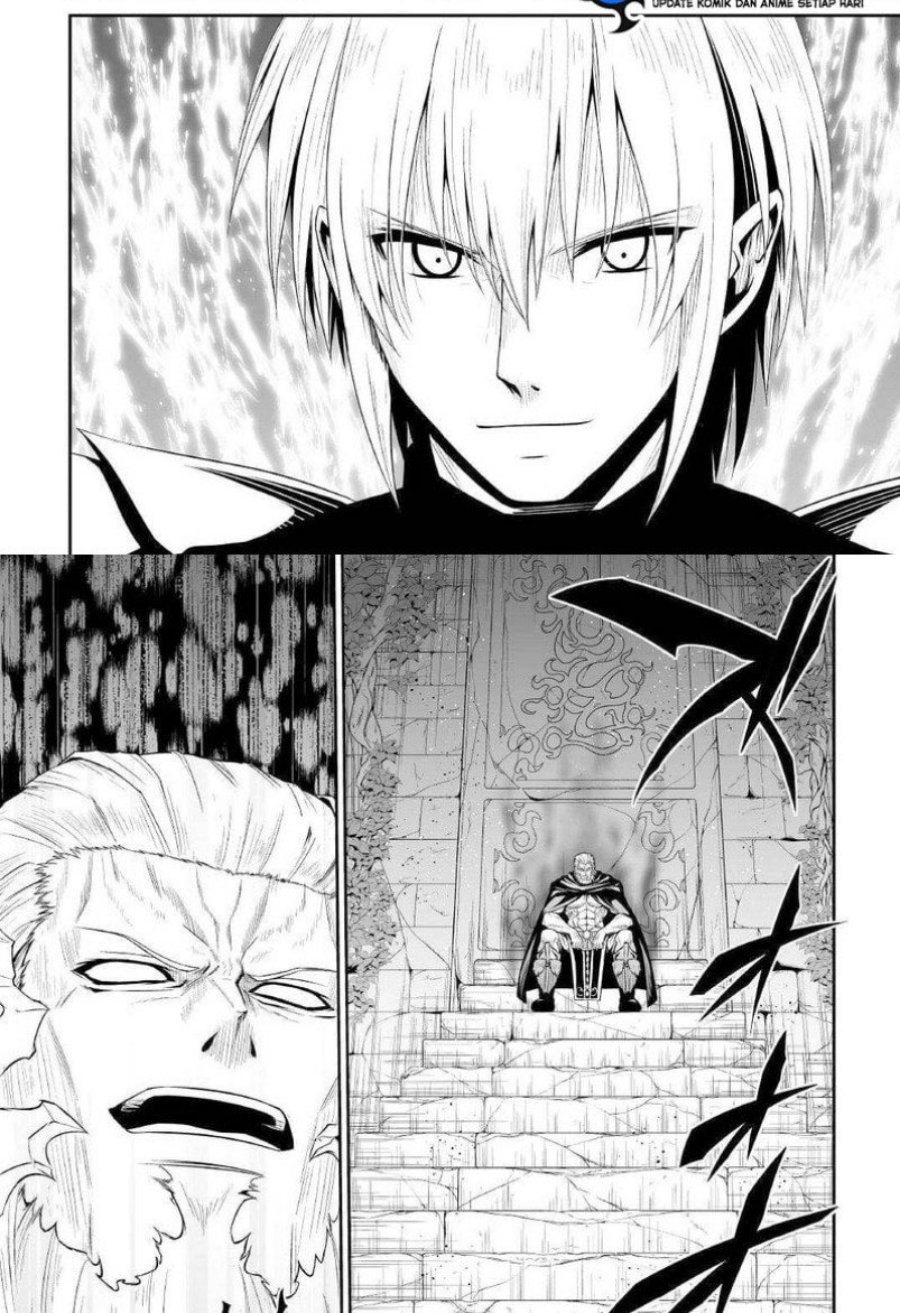 Jaryuu Tensei Chapter 43 - halaman 13