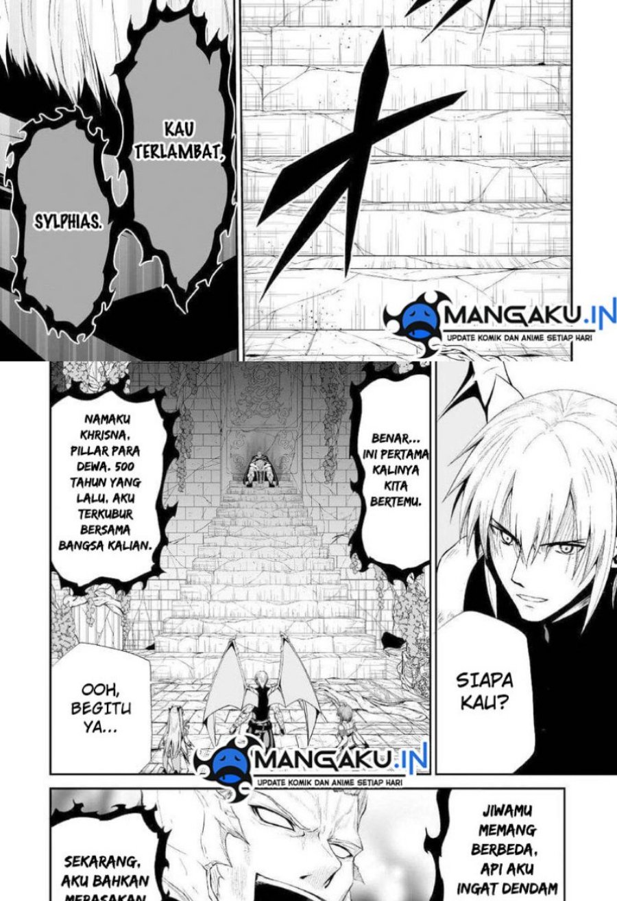 Jaryuu Tensei Chapter 43 - halaman 14