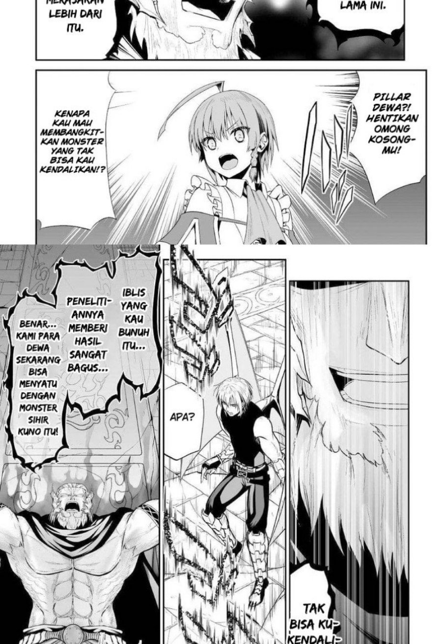Jaryuu Tensei Chapter 43 - halaman 15
