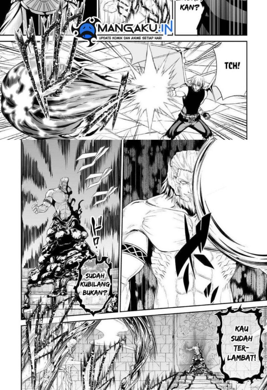 Jaryuu Tensei Chapter 43 - halaman 16