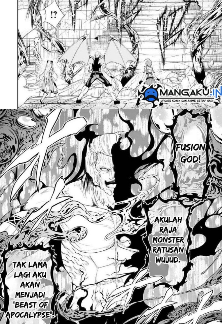 Jaryuu Tensei Chapter 43 - halaman 17