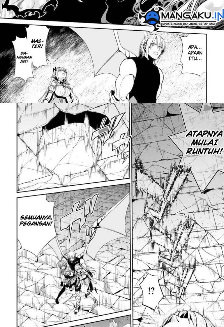 Jaryuu Tensei Chapter 43 - halaman 18