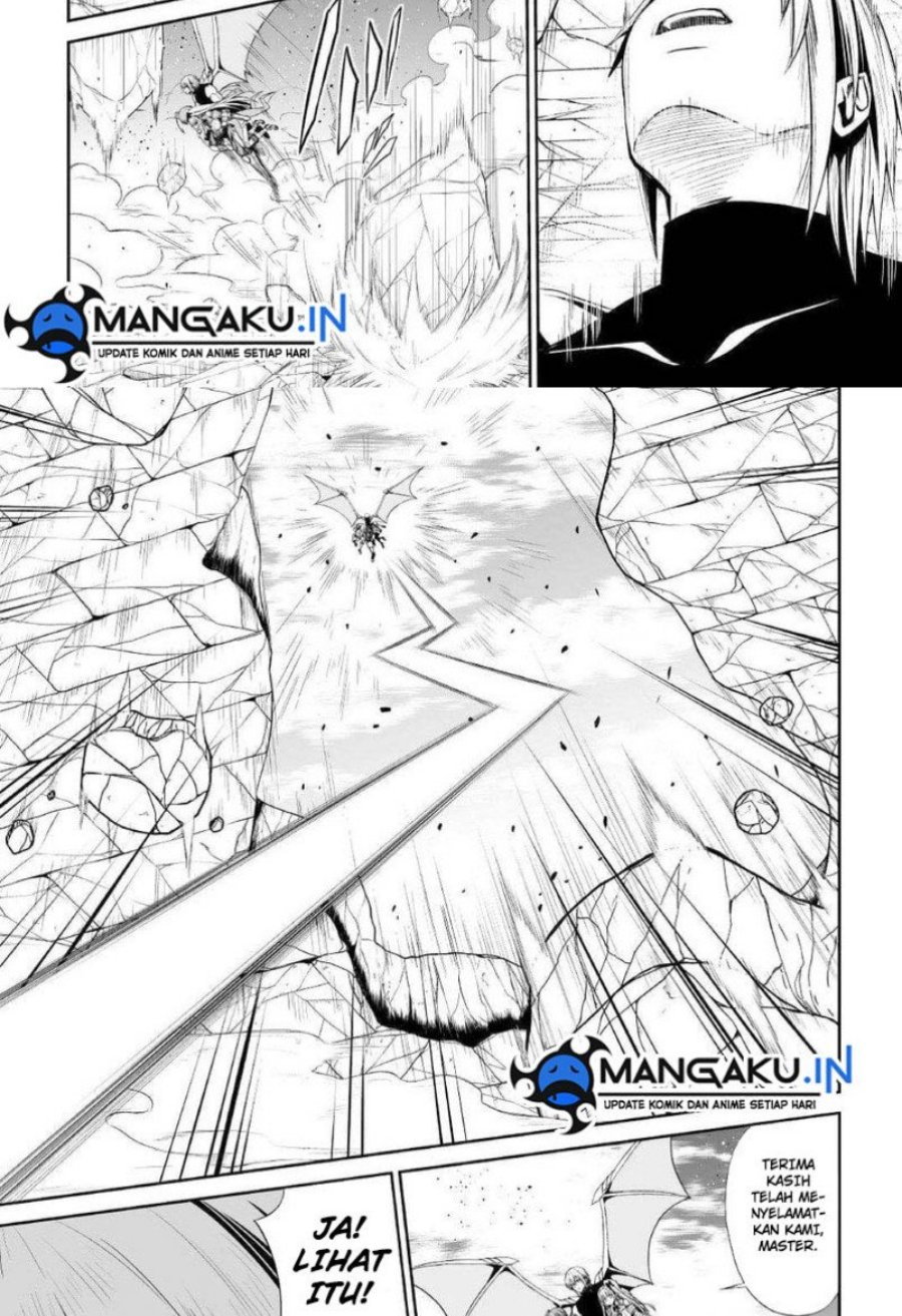 Jaryuu Tensei Chapter 43 - halaman 19