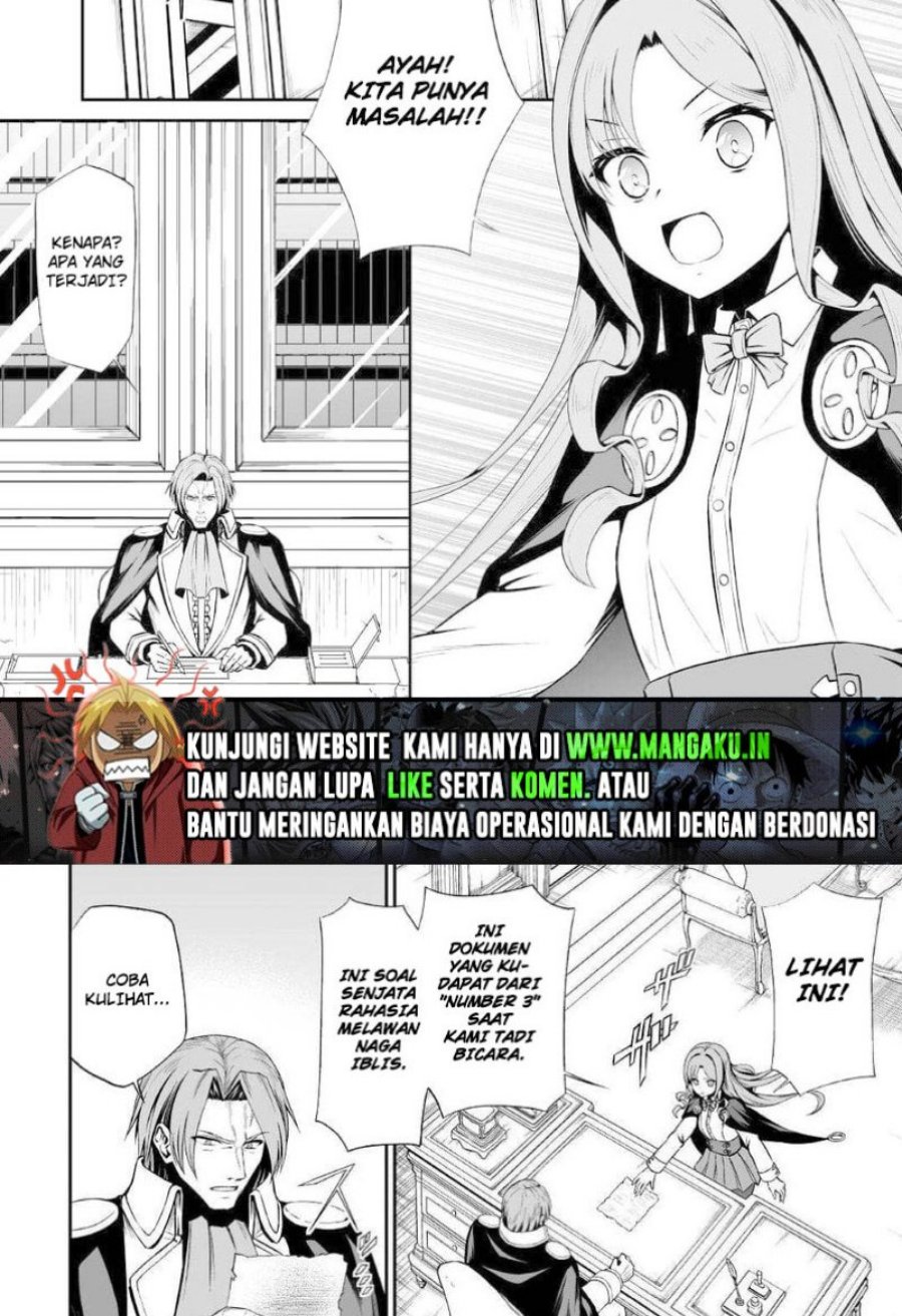Jaryuu Tensei Chapter 43 - halaman 2