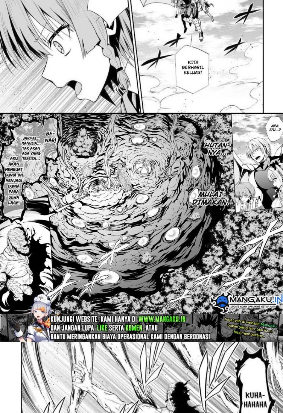 Jaryuu Tensei Chapter 43 - halaman 20
