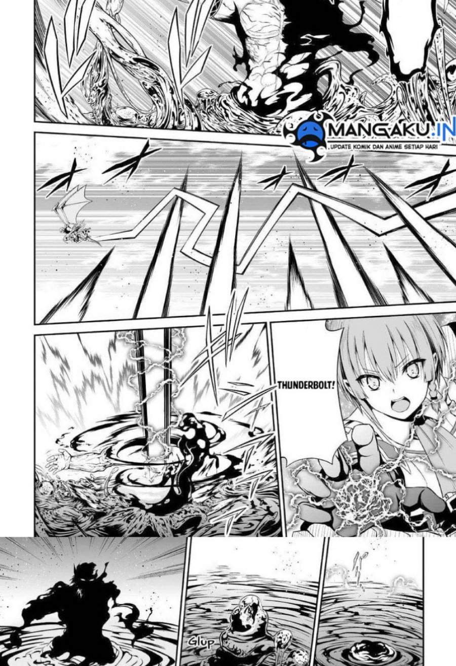 Jaryuu Tensei Chapter 43 - halaman 21