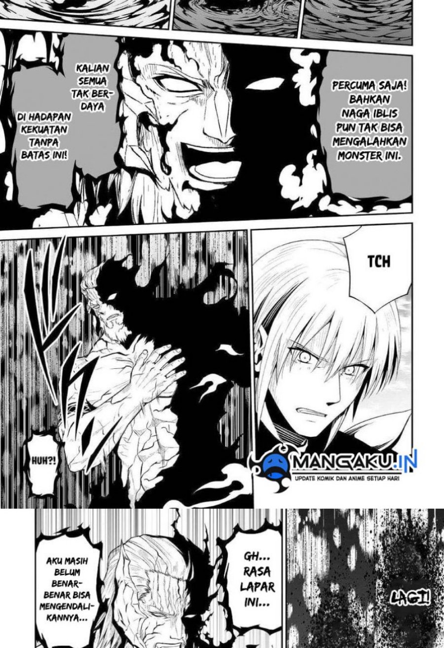 Jaryuu Tensei Chapter 43 - halaman 22