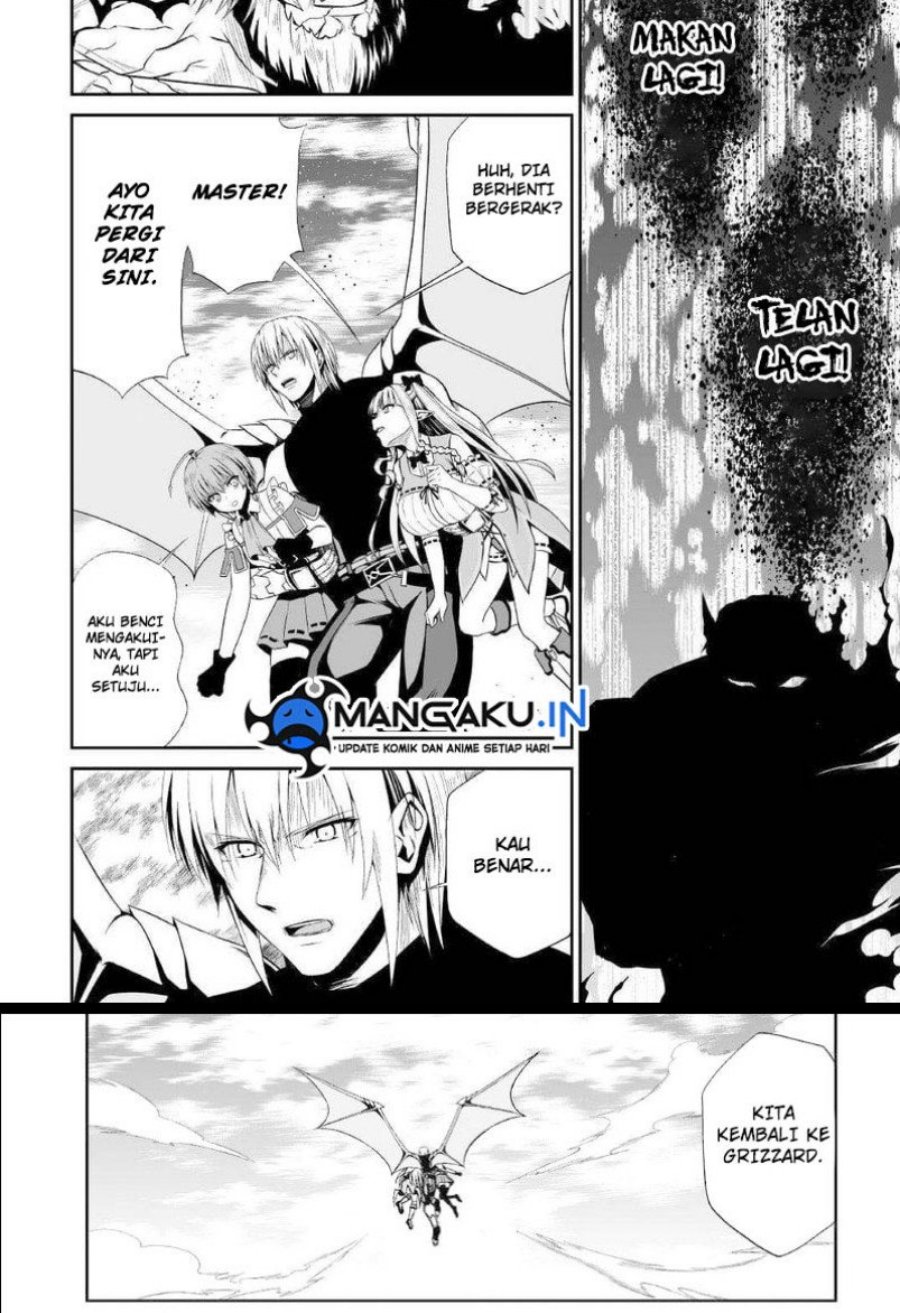 Jaryuu Tensei Chapter 43 - halaman 23