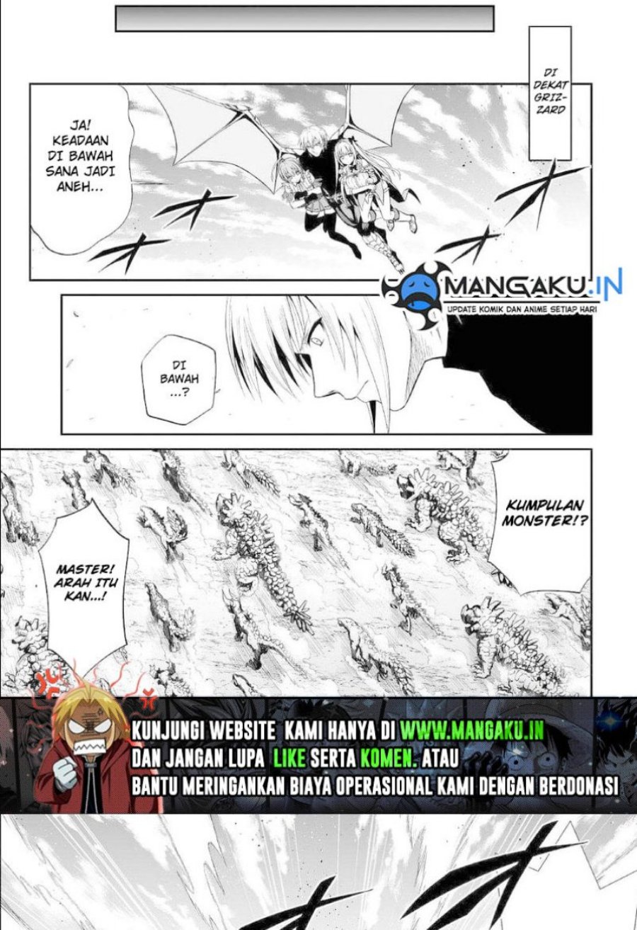Jaryuu Tensei Chapter 43 - halaman 24