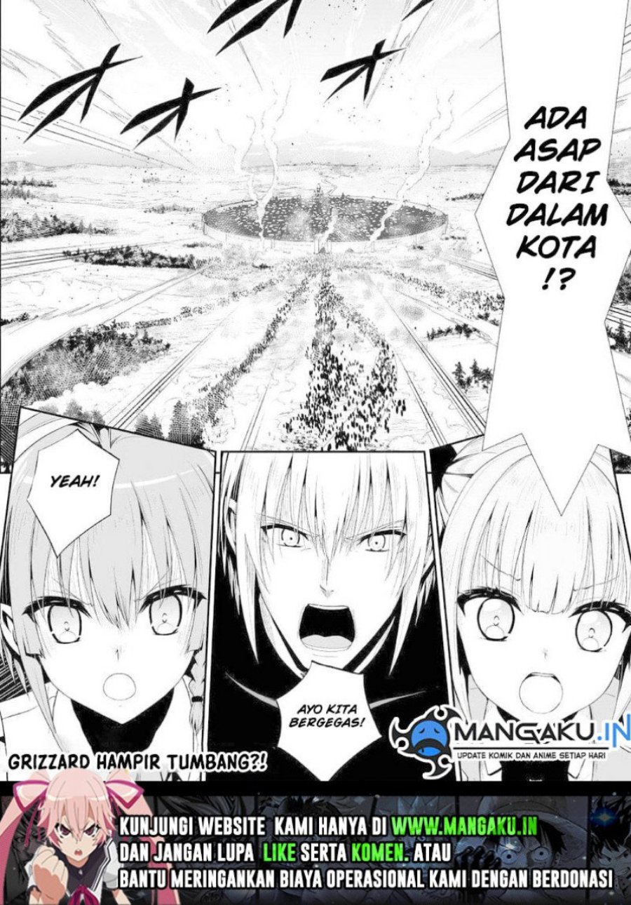 Jaryuu Tensei Chapter 43 - halaman 25