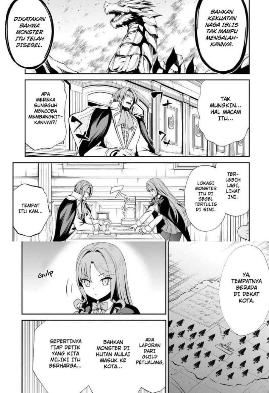 Jaryuu Tensei Chapter 43 - halaman 4