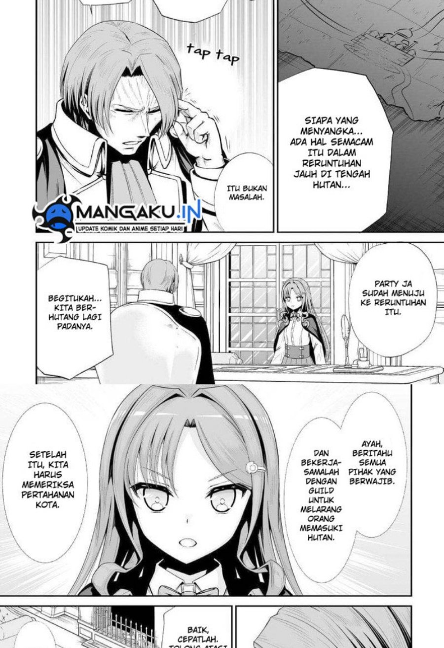 Jaryuu Tensei Chapter 43 - halaman 5