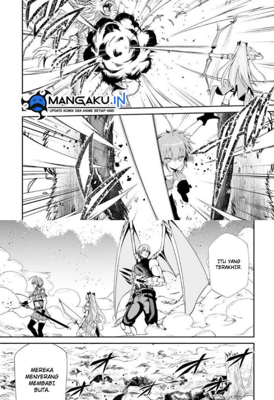 Jaryuu Tensei Chapter 43 - halaman 7