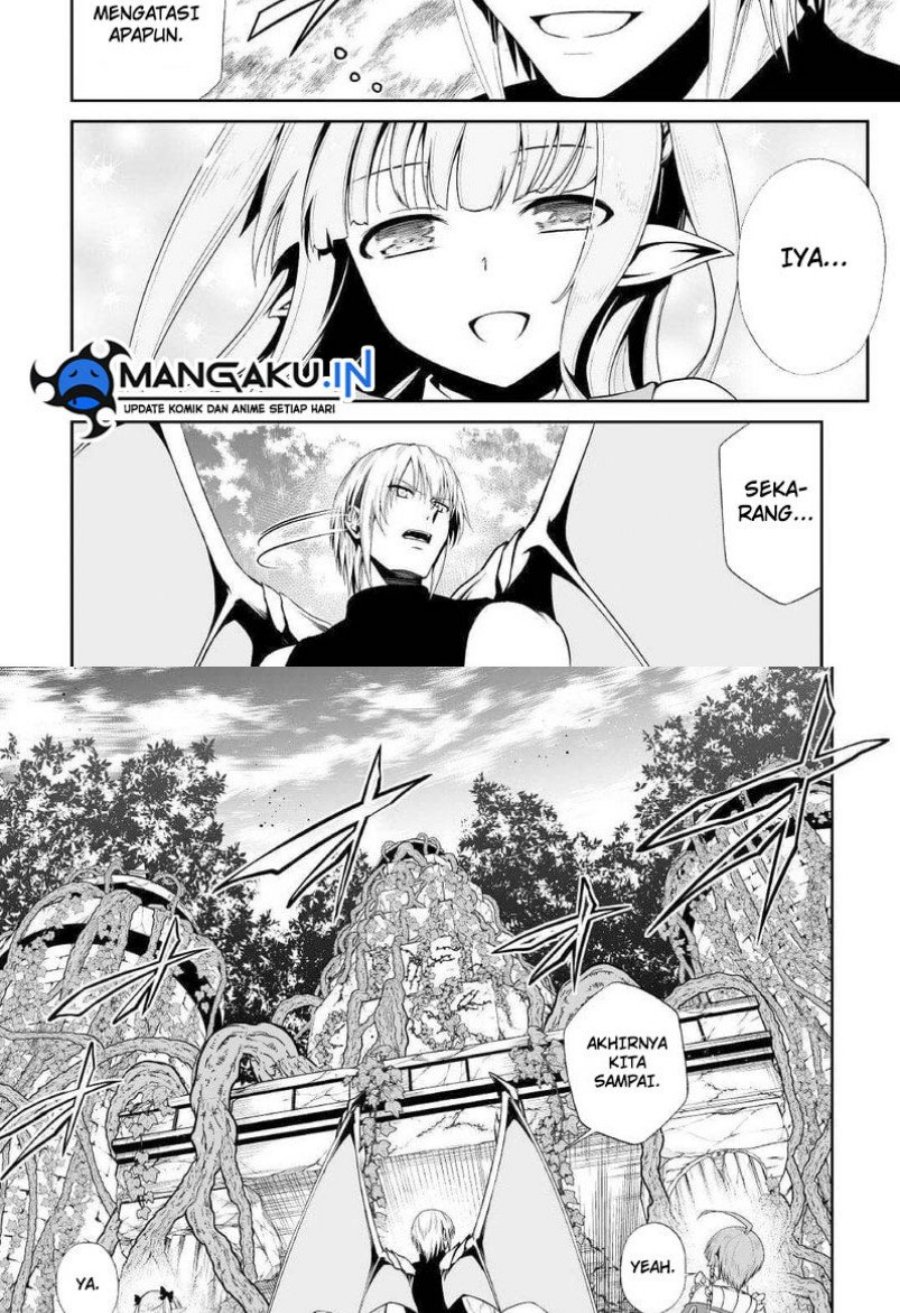 Jaryuu Tensei Chapter 43 - halaman 9