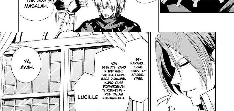 Jaryuu Tensei Chapter 44 - halaman 12