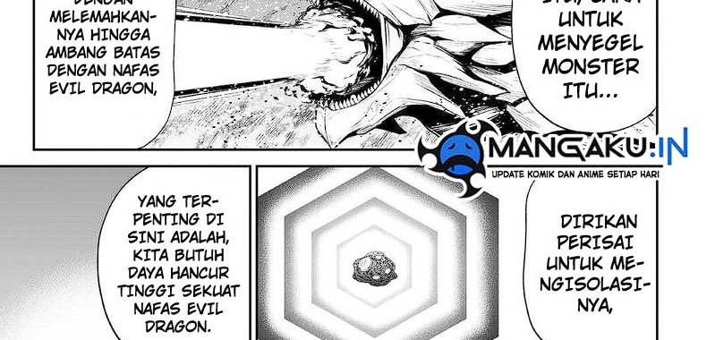 Jaryuu Tensei Chapter 44 - halaman 14