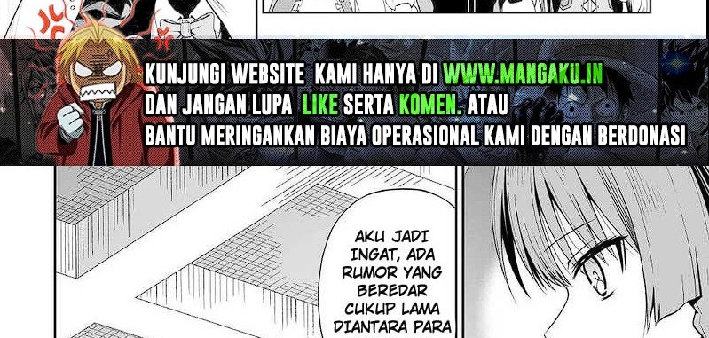 Jaryuu Tensei Chapter 44 - halaman 16