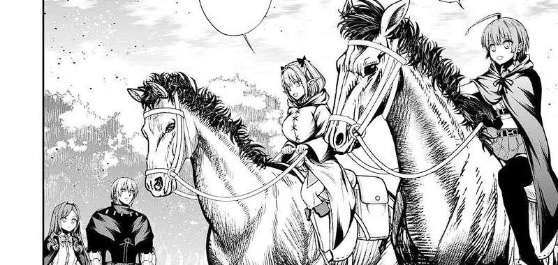 Jaryuu Tensei Chapter 44 - halaman 18