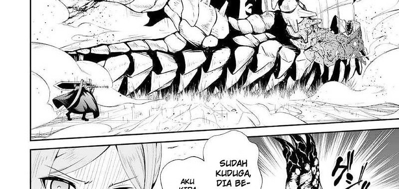 Jaryuu Tensei Chapter 44 - halaman 2