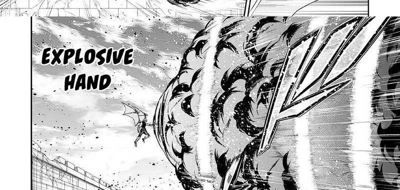 Jaryuu Tensei Chapter 44 - halaman 8