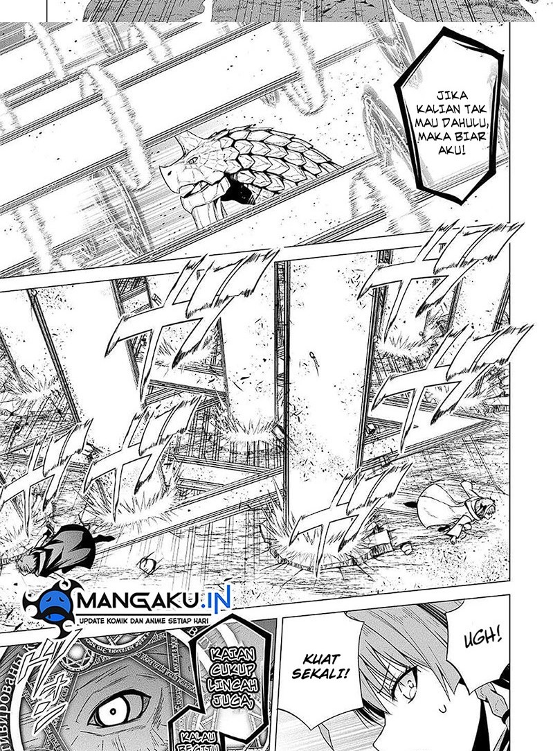 Jaryuu Tensei Chapter 45 - halaman 10