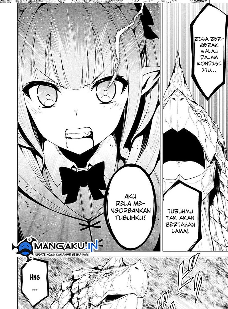 Jaryuu Tensei Chapter 45 - halaman 12