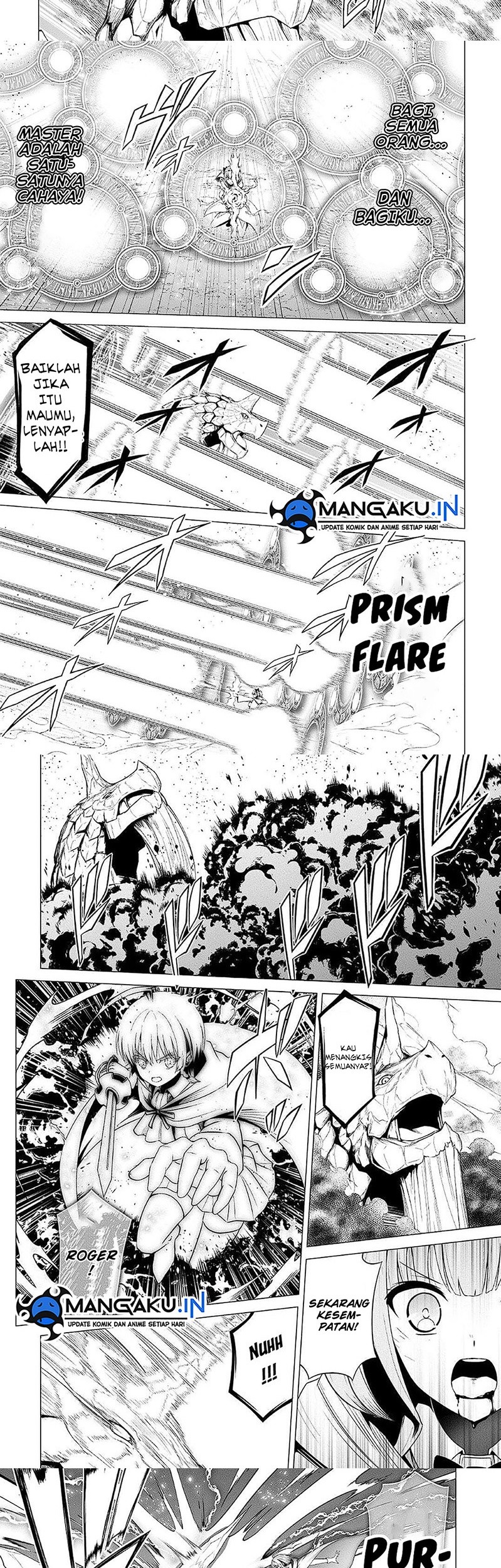 Jaryuu Tensei Chapter 45 - halaman 13