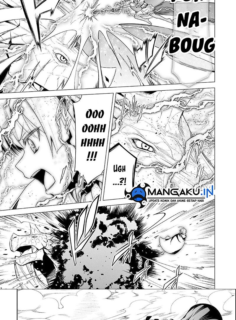 Jaryuu Tensei Chapter 45 - halaman 14