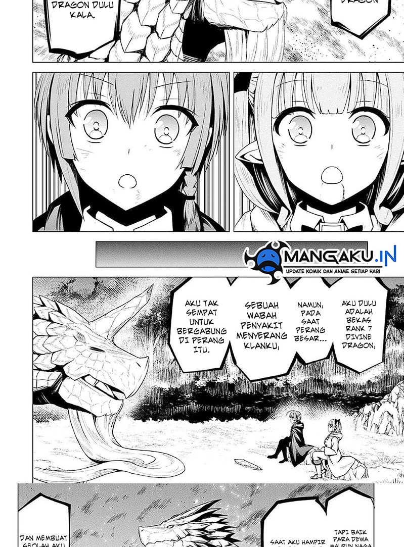 Jaryuu Tensei Chapter 45 - halaman 16