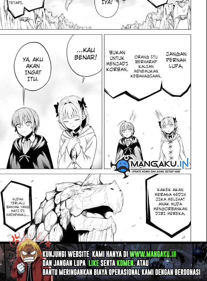 Jaryuu Tensei Chapter 45 - halaman 18