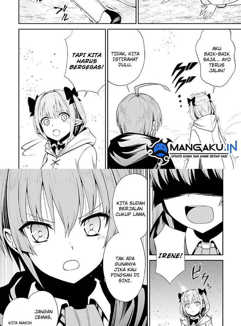 Jaryuu Tensei Chapter 45 - halaman 2