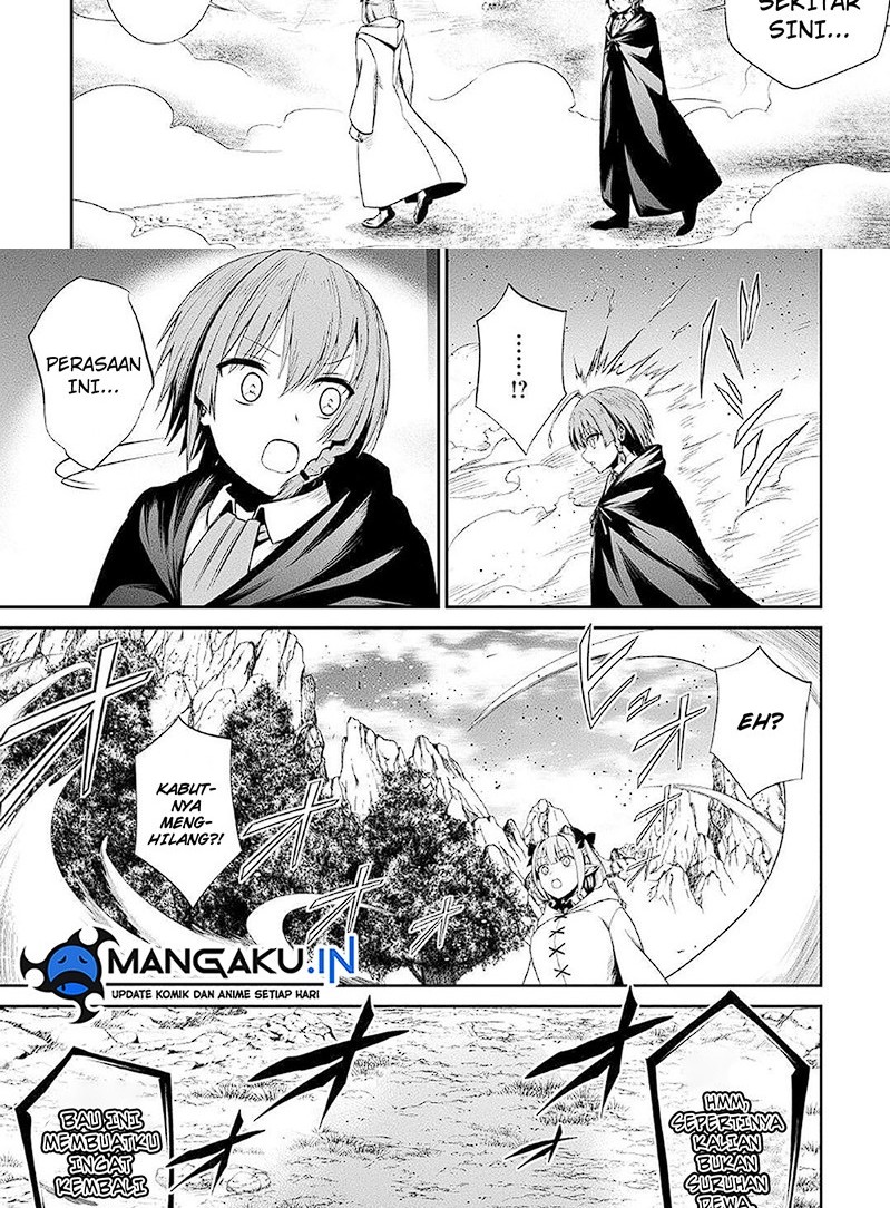 Jaryuu Tensei Chapter 45 - halaman 6