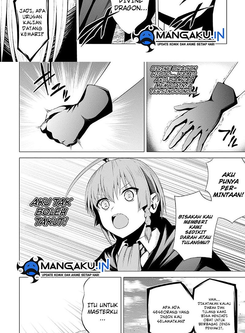Jaryuu Tensei Chapter 45 - halaman 8