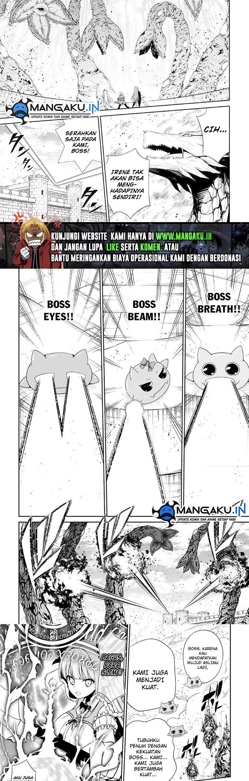 Jaryuu Tensei Chapter 46.2 - halaman 4