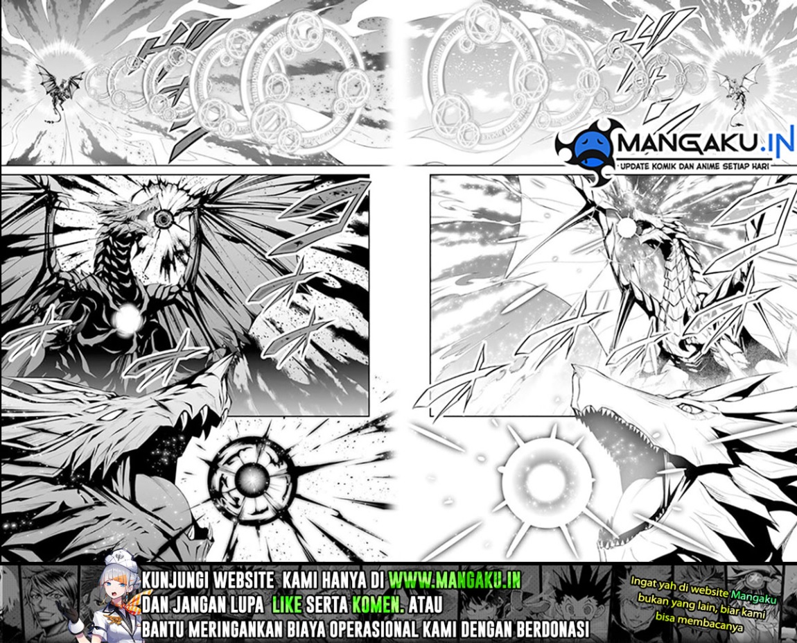 Jaryuu Tensei Chapter 47.1 - halaman 11