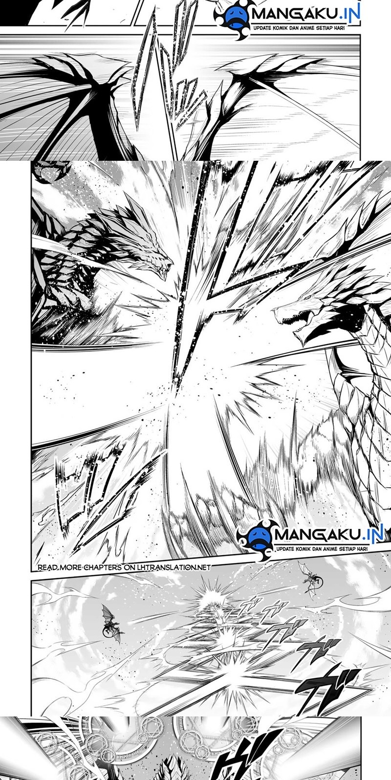 Jaryuu Tensei Chapter 47.1 - halaman 6