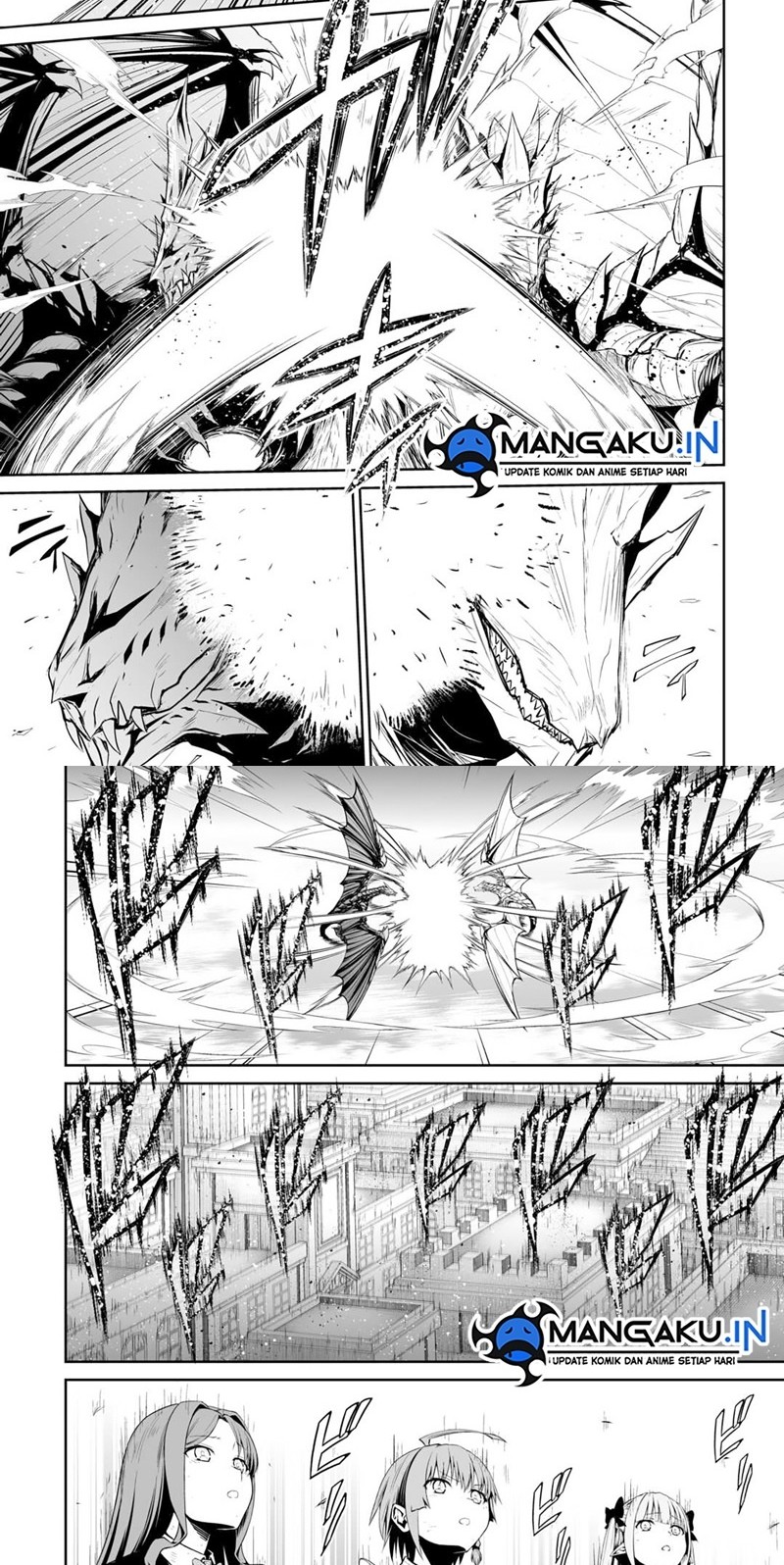 Jaryuu Tensei Chapter 47.1 - halaman 8