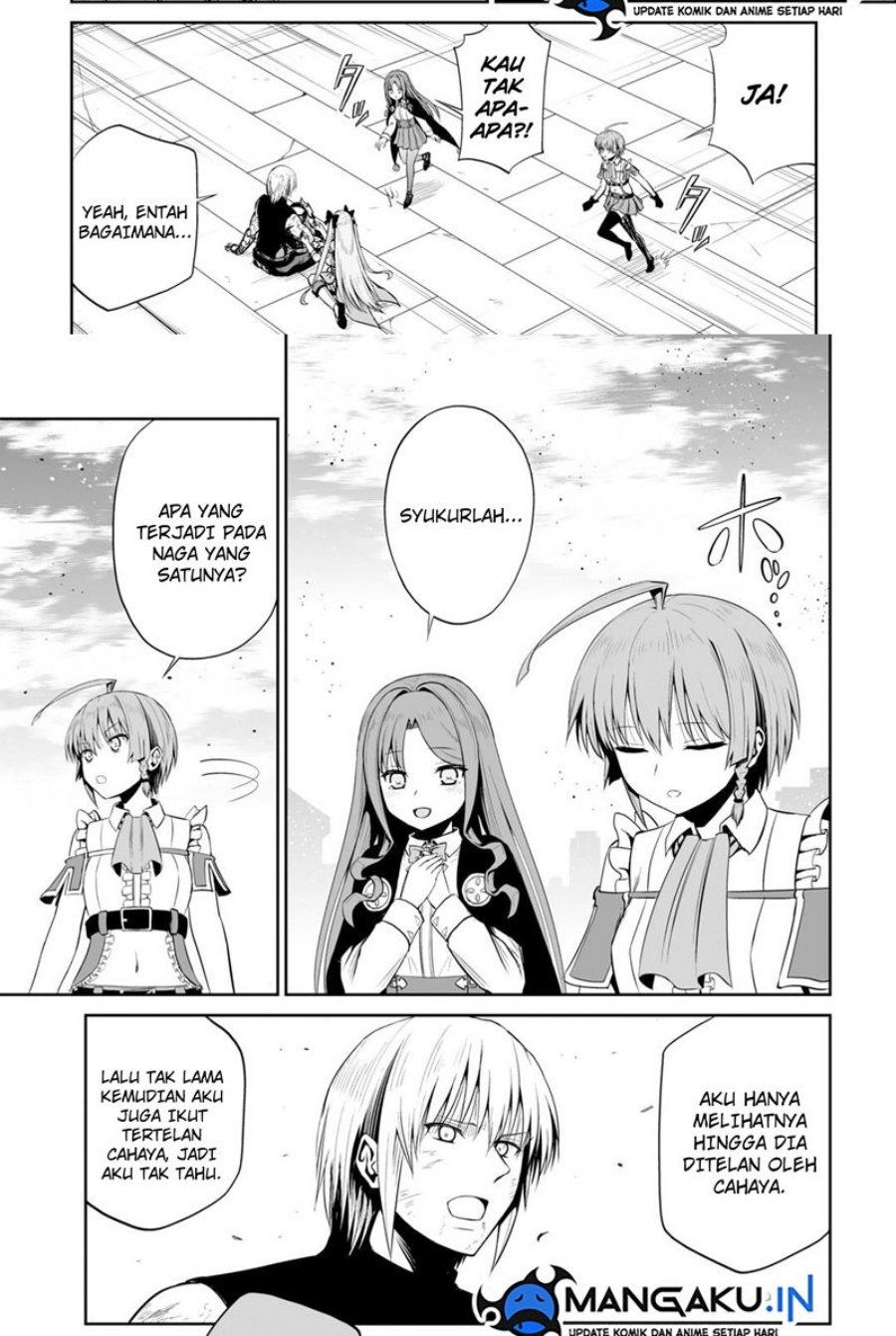 Jaryuu Tensei Chapter 47.2 - halaman 10
