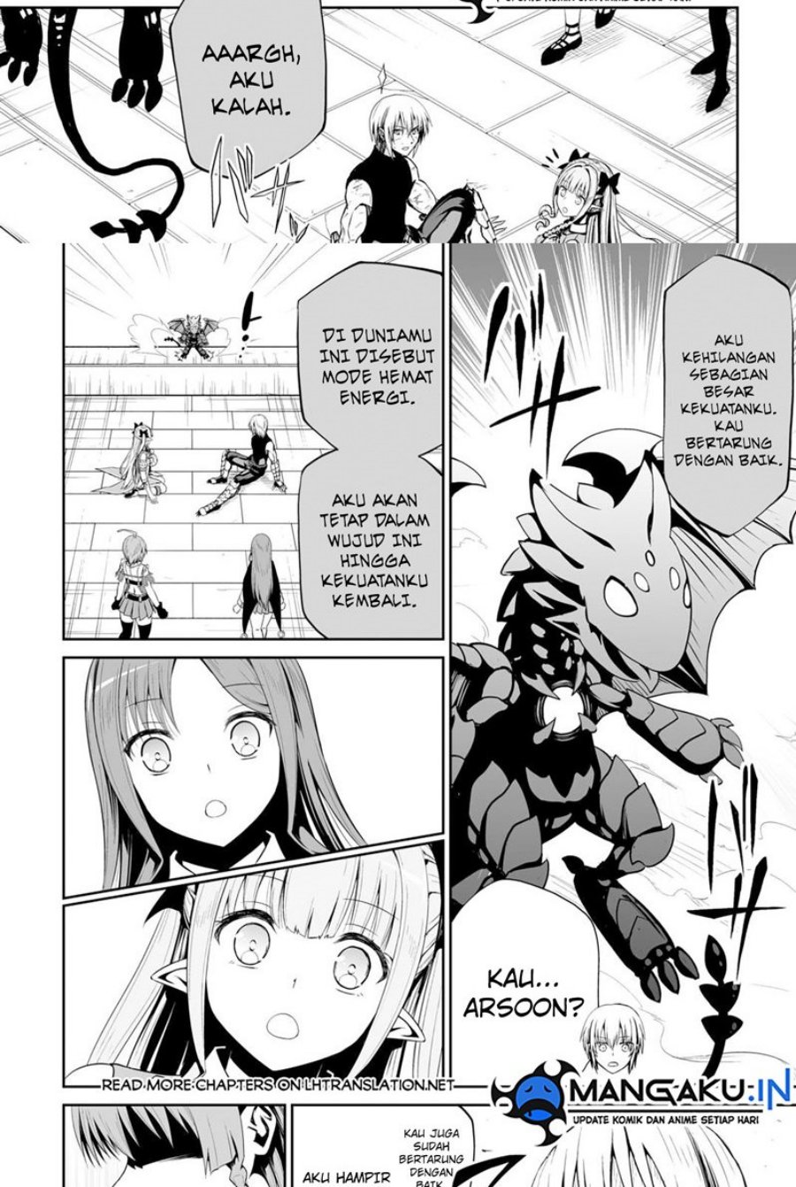 Jaryuu Tensei Chapter 47.2 - halaman 11