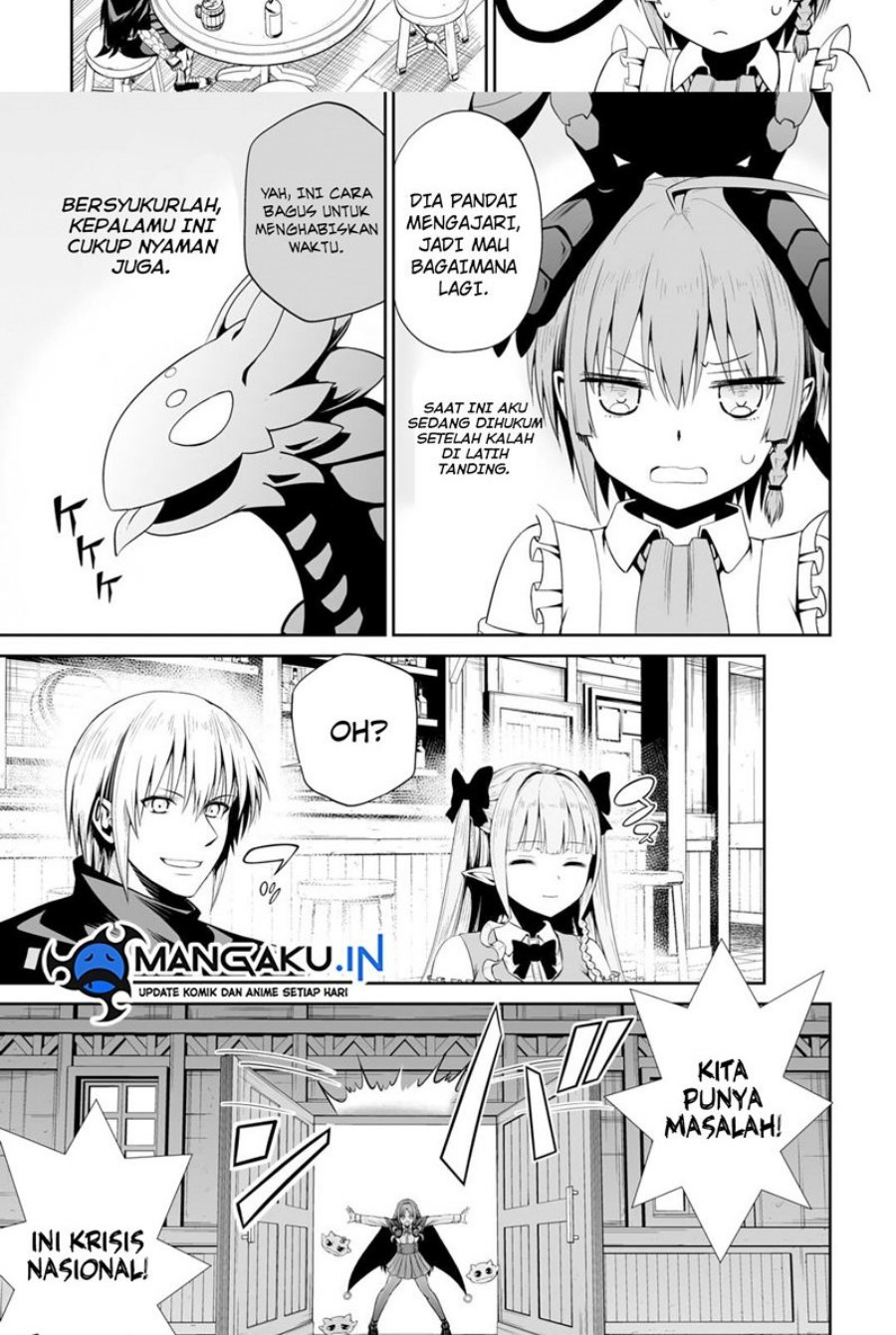 Jaryuu Tensei Chapter 47.2 - halaman 14