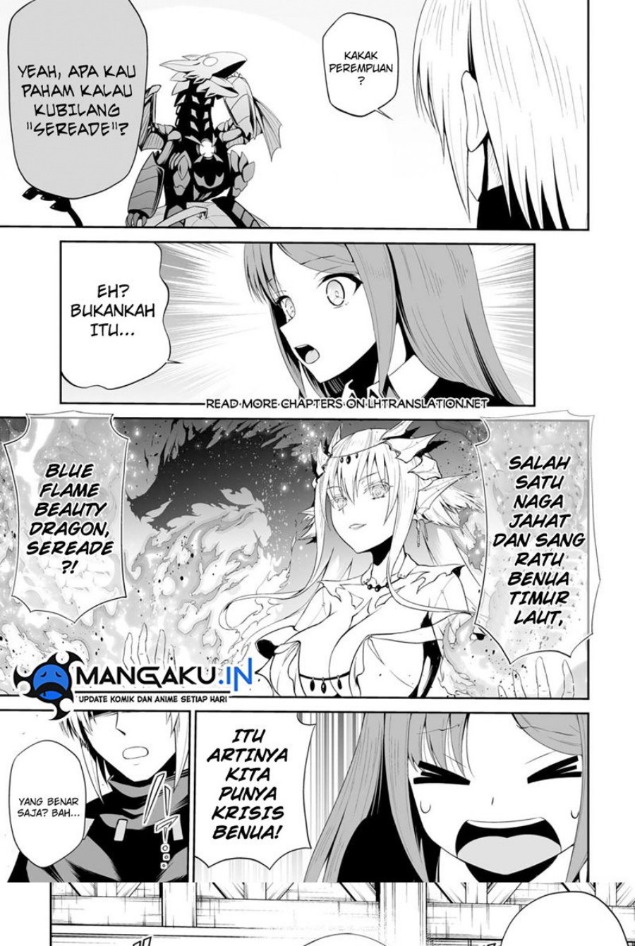 Jaryuu Tensei Chapter 47.2 - halaman 16