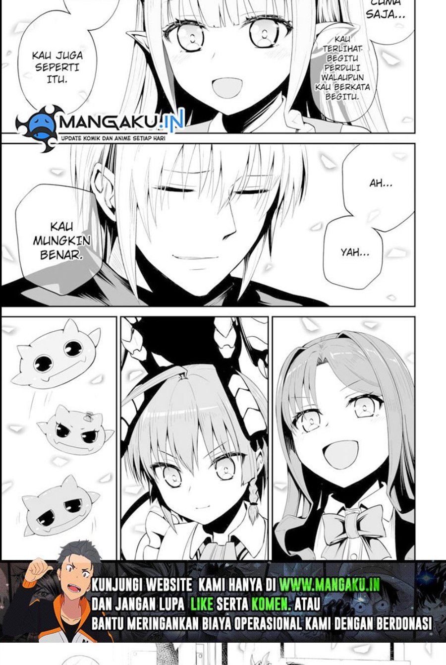 Jaryuu Tensei Chapter 47.2 - halaman 18