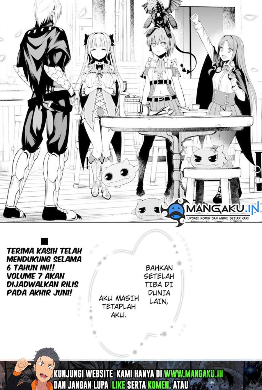 Jaryuu Tensei Chapter 47.2 - halaman 19