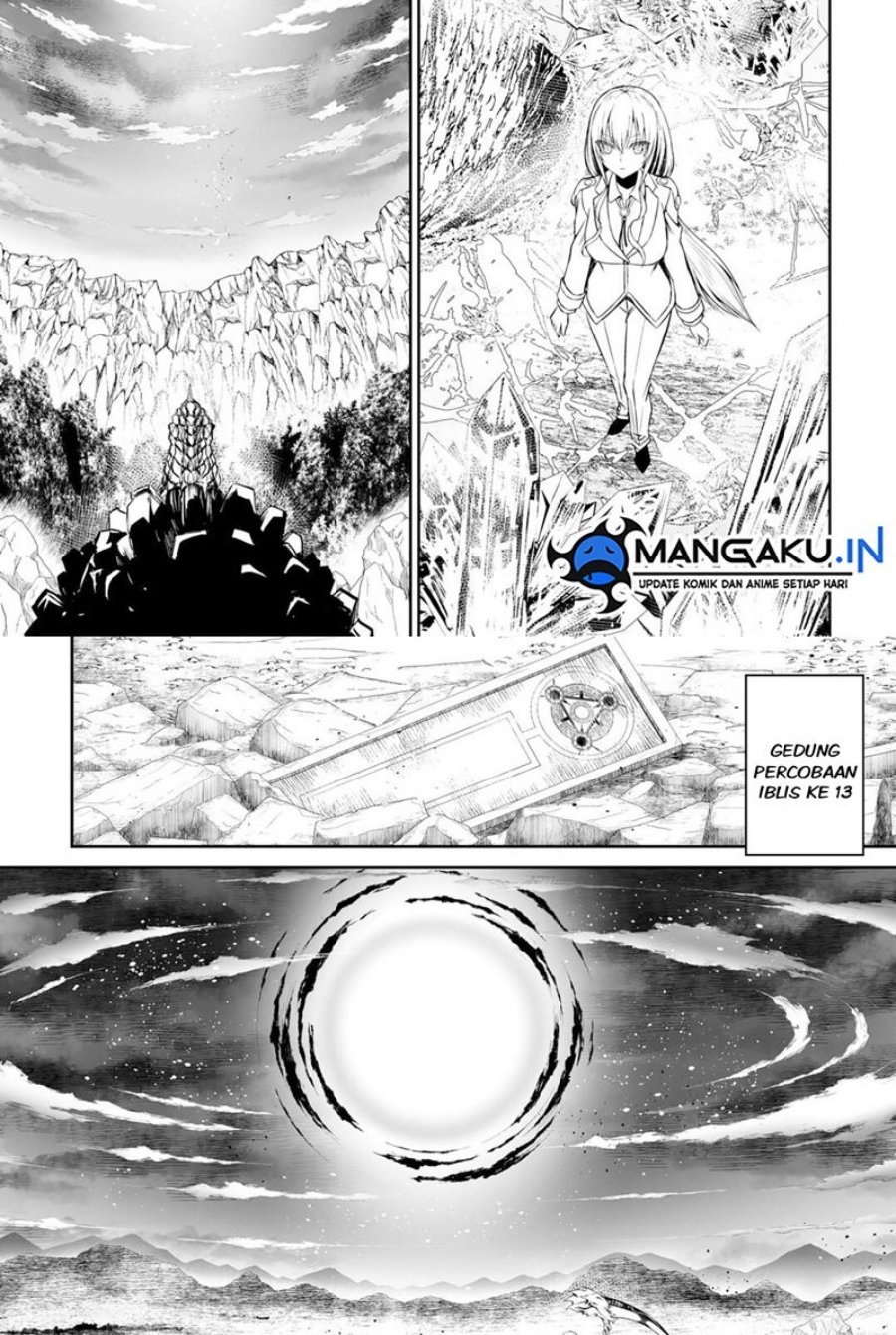 Jaryuu Tensei Chapter 47.2 - halaman 5