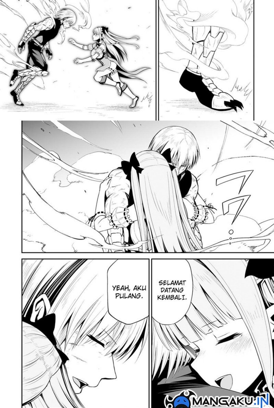 Jaryuu Tensei Chapter 47.2 - halaman 9